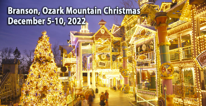 Branson, Ozark Mountain Christmas