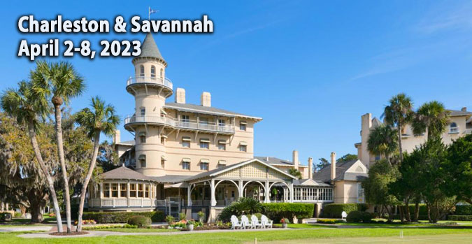 Charleston & Savannah